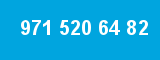 971 520 64 82 971 520 64 82